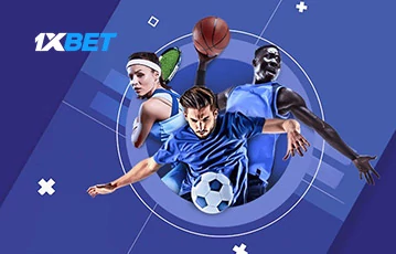 1XBET sports betting markets