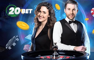 20BET live casino