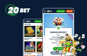 20BET mobile casino