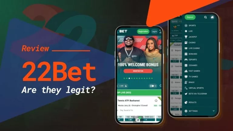 22BET Pros and Cons