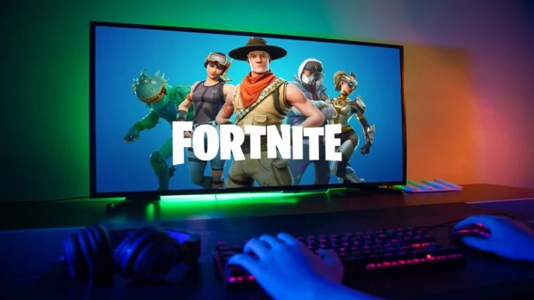 Fortnite Battle Royale