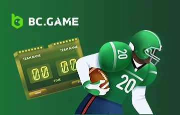 Bet on eSports at BC.Game