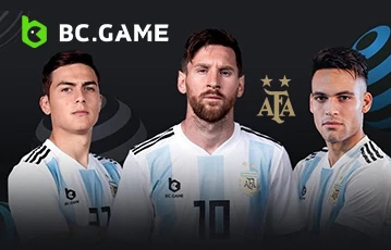 Bet on your favorite teams with BC.Game