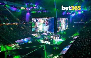 Bet365 eSports tournaments