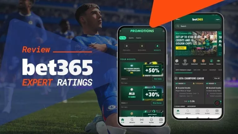 Bet365: Pros and Cons