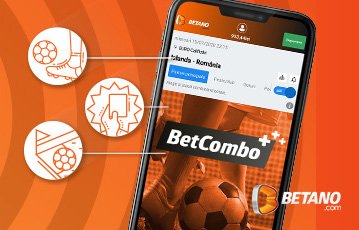 Betano Sports Bet Combo