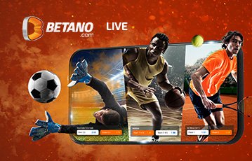 Betano Live Sports Betting