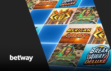 Betway casino slots