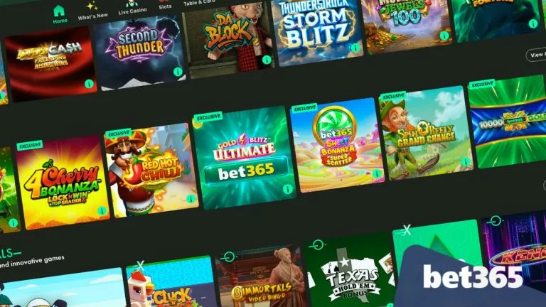 casino bet365