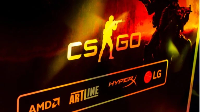 Counter-Strike online gaming