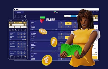 Play on mobile at Fliff