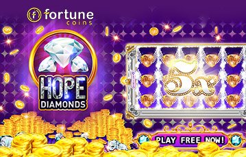 Fortune Coins Hope Diamond Game