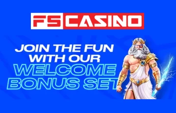FS.casino Casino Bonus