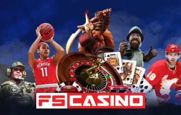 FS.Casino Live options