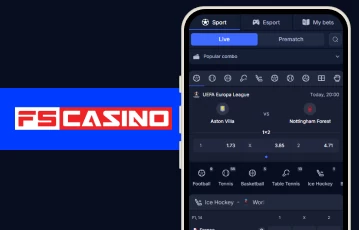 Bet on eSports on Mobile