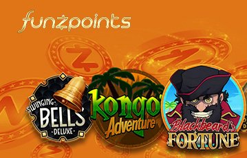 Luckyland Slots casino games on offer