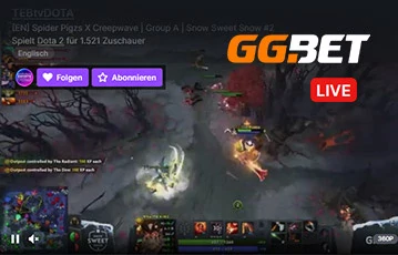 GGBET is a top esports betting site