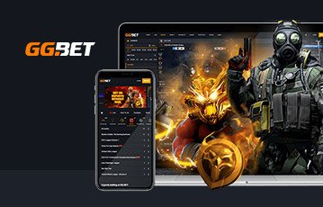 GGBET mobile esports betting