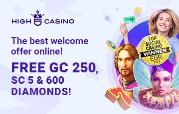 High 5 Casino Bonuses