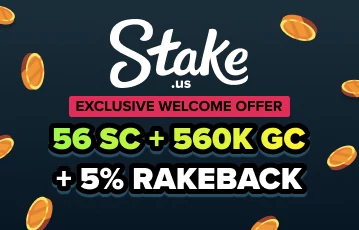 Claim exciting offers on Stake.us mobile