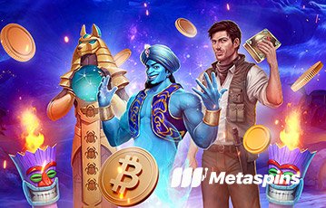 MetaSpins Bitcoin slots