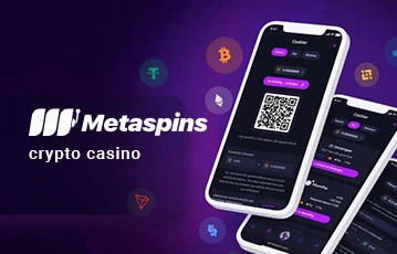MetaSpins casino payment method