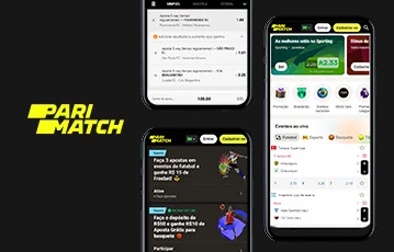 Parimatch mobile sports betting