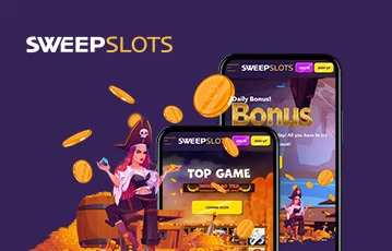 Play On Sweepslots Mobile