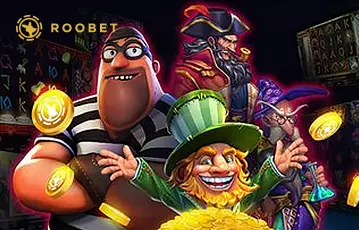Roobet online casino games
