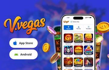 V.Vegas mobile casino