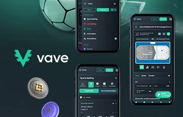 Vave sports mobile