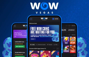 WOW Vegas mobile