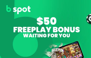 Be on the lookout for the b spot social casino bonus