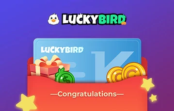 Exciting promotions on LuckyBird