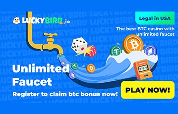 Play at LuckyBird today!