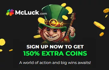 Have a look at the McLuck Welcome Bundle