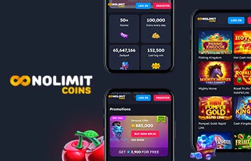 NoLimitCoins mobile gaming