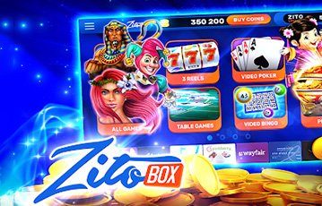 Zitobox slot games
