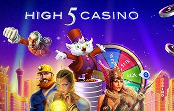 High 5 Casino: Pros & Cons