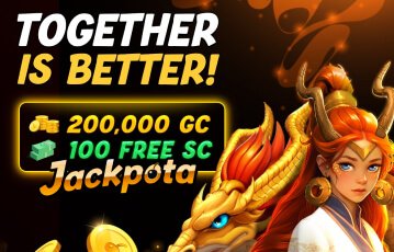 Claim more on Jackpota