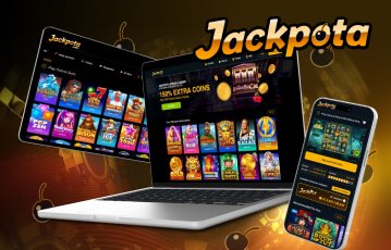 Play on Jackpota from different devices