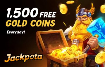 Get Gold Coins everyday when you play!