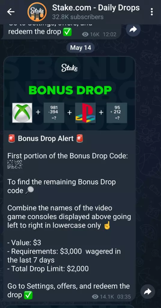 Solve the game console clues