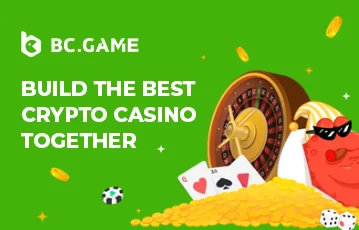 BC.Game crypto casino