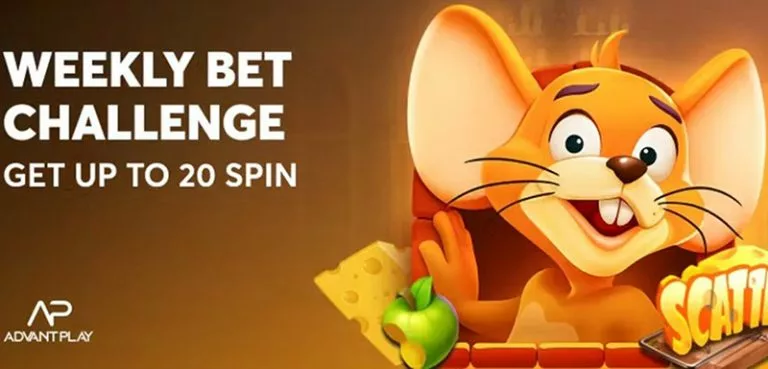 current bc.game free spins weekly offer