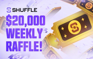 Stand a chance to win big with Shuffle