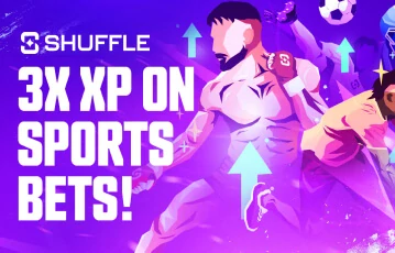 Shuffle sports betting promo