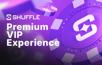 Shuffle casino VIP program