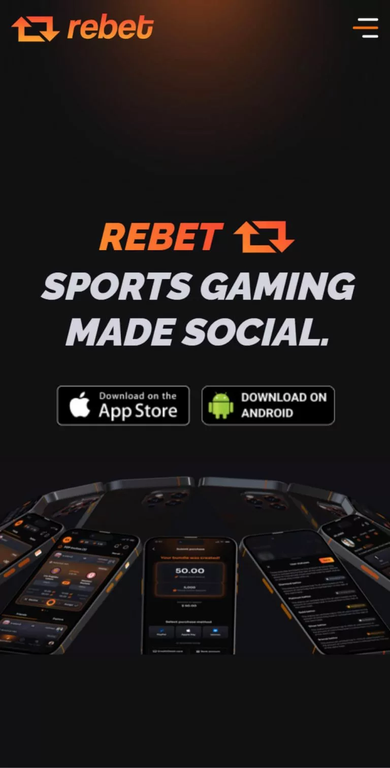 Rebet Main Lobby