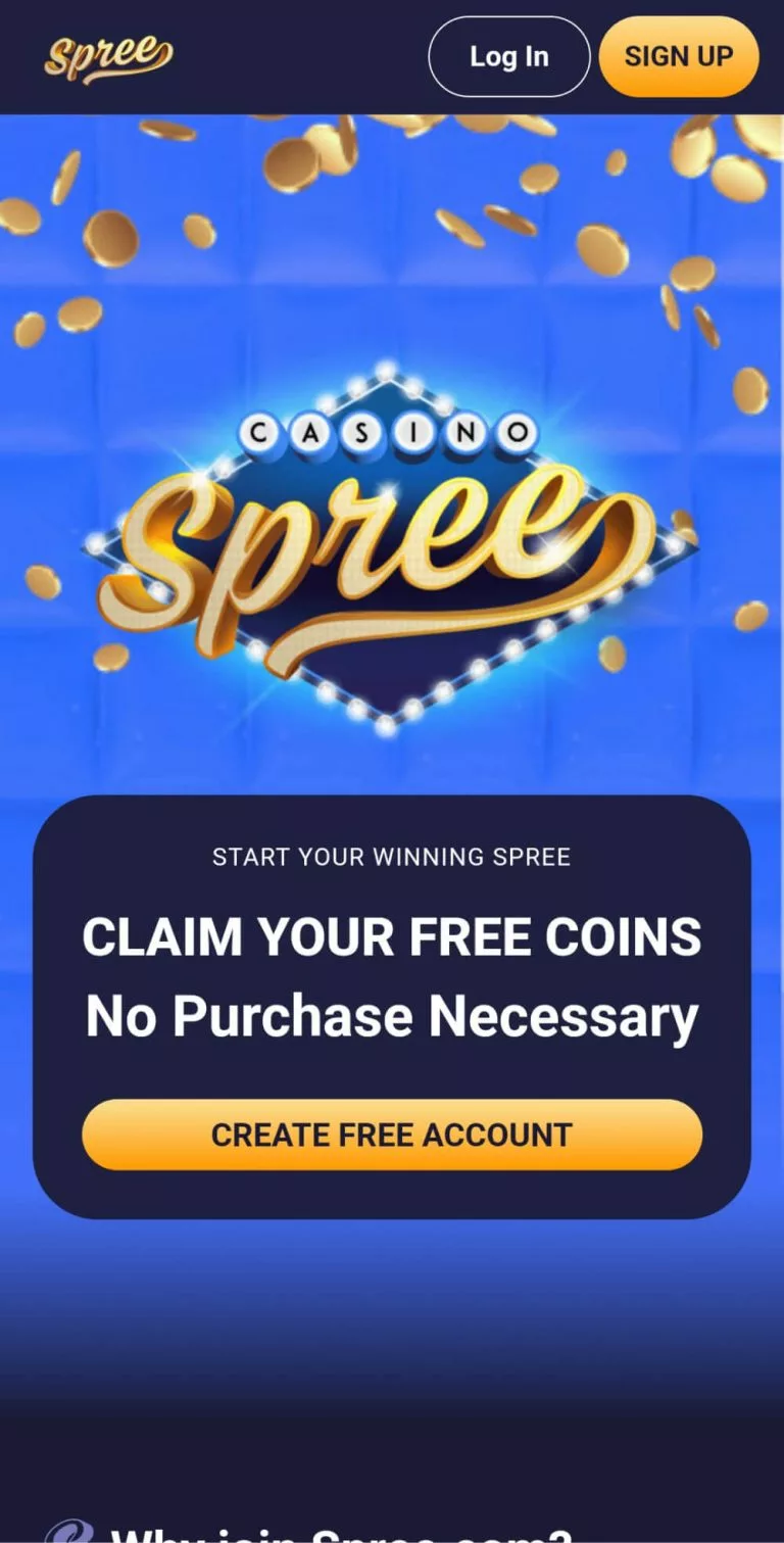 Spree Main Lobby